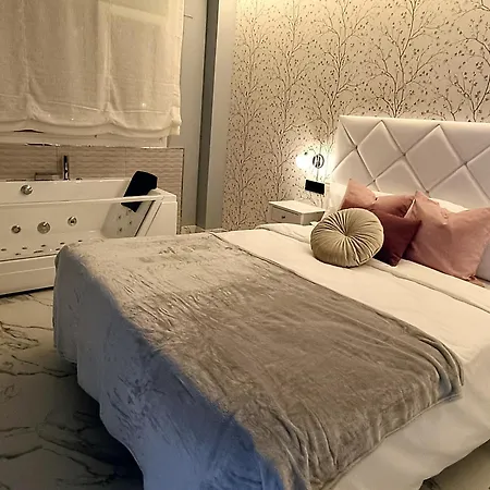 Апартаменты Anjalar *