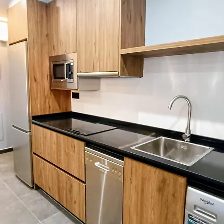Anjalar Apartman Pedreña