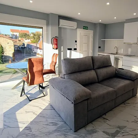 Anjalar Apartmán Pedreña