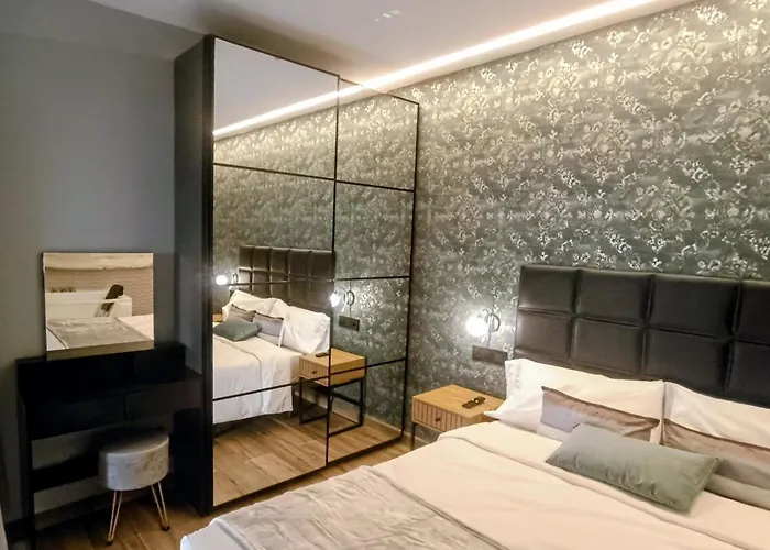 Anjalar Апартаменты *