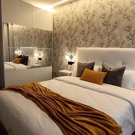 Apartamento Anjalar *