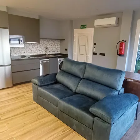 Anjalar Apartamento Pedreña