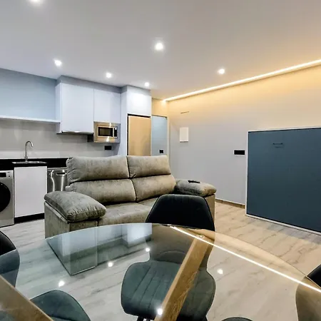 Apartamento Anjalar *