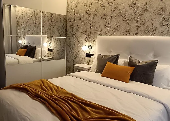 Appartement Anjalar *