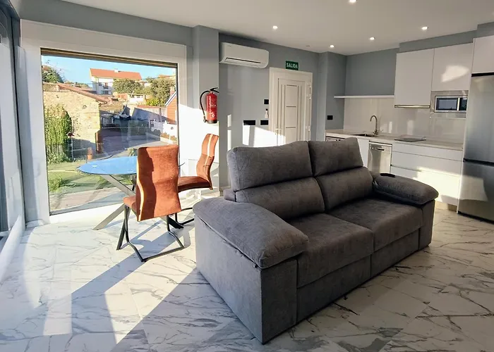 Anjalar Appartement Pedreña