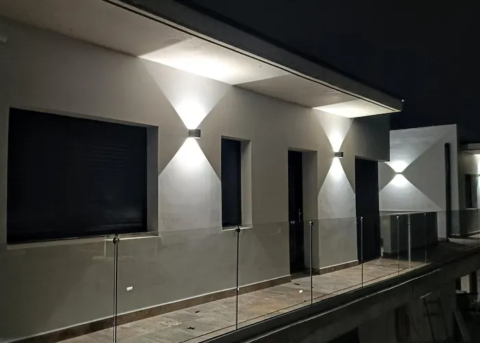 Anjalar Appartement *